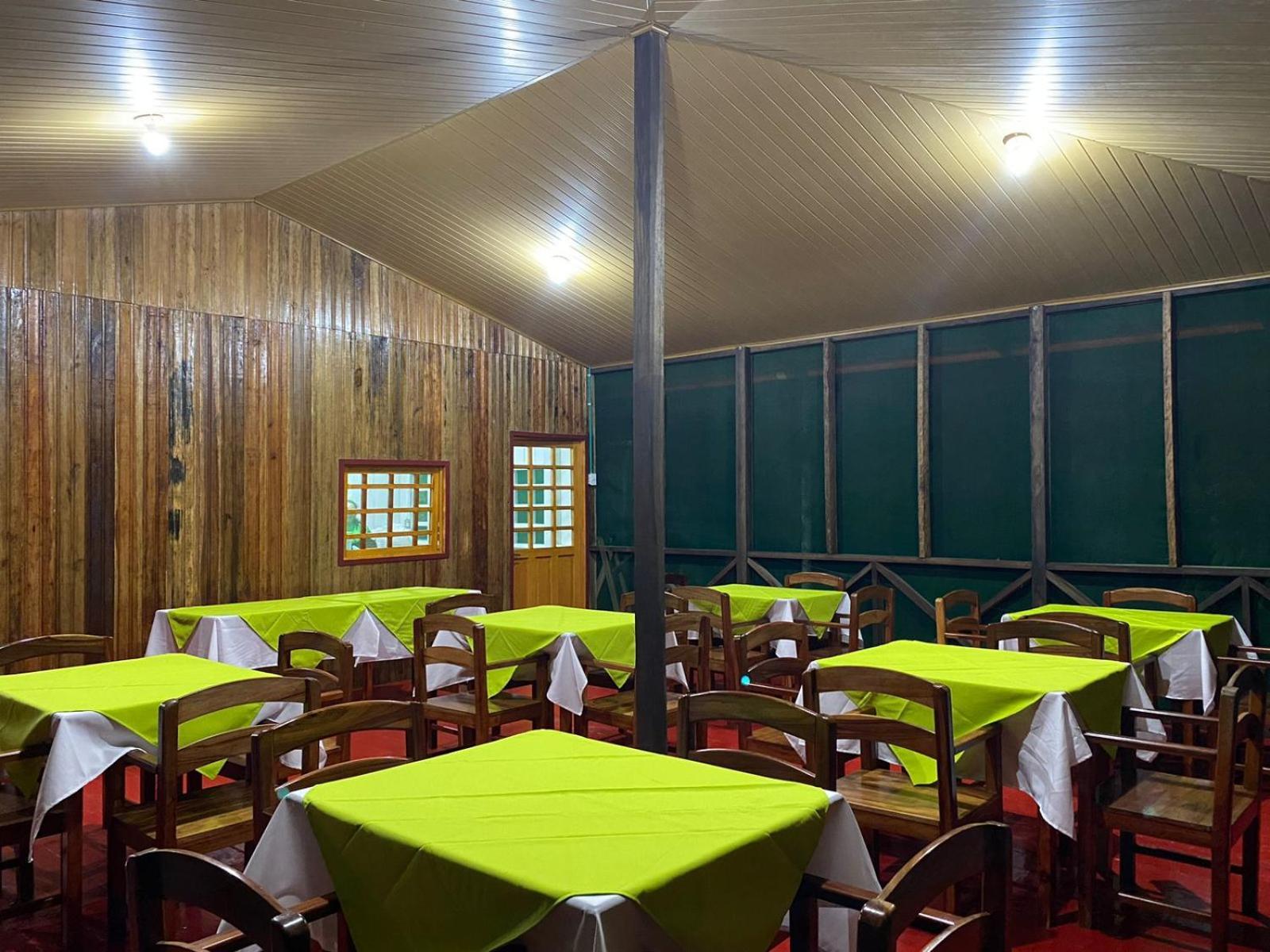 Amazon Acai Lodge ليتيسيا المظهر الخارجي الصورة