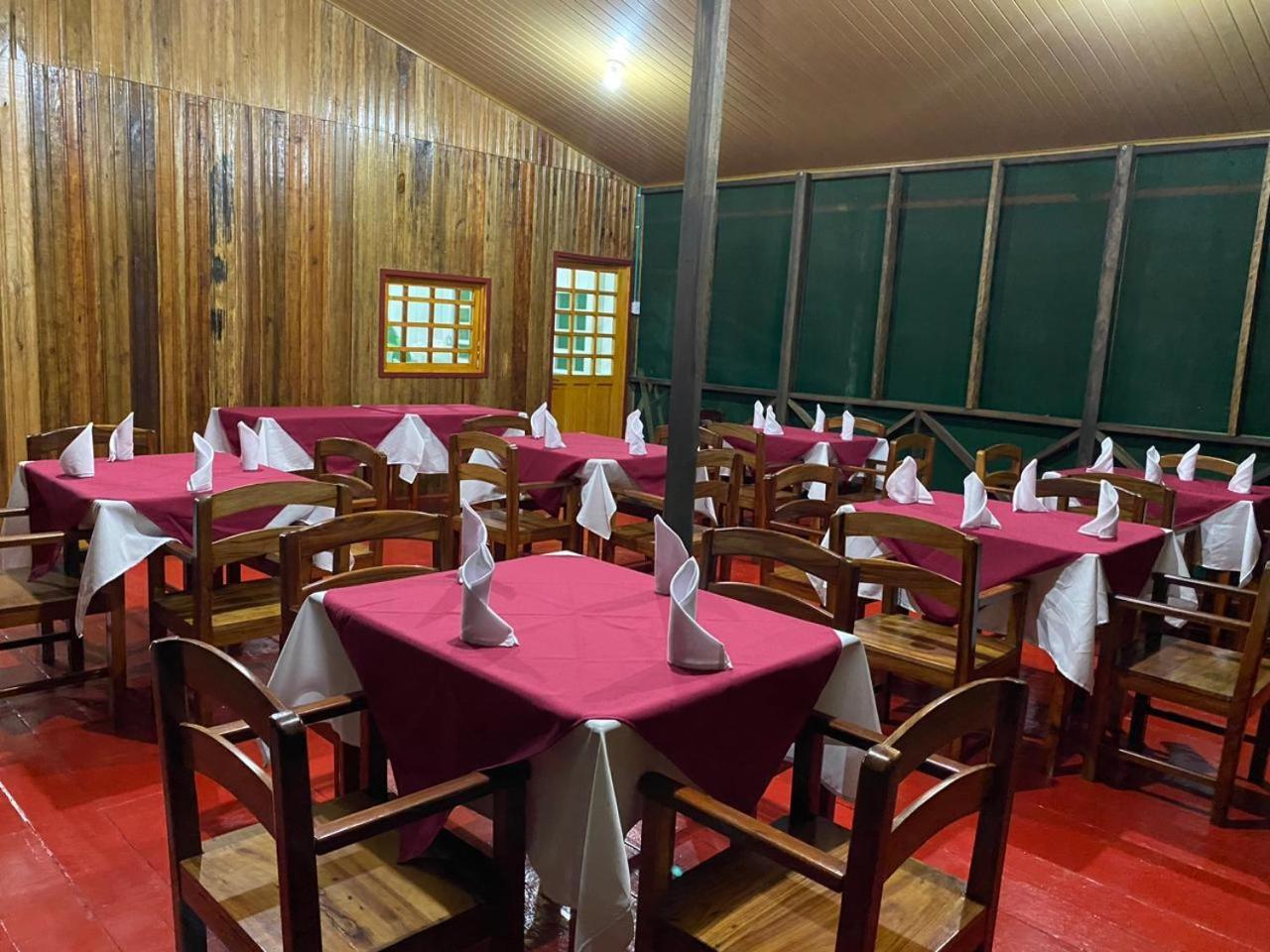 Amazon Acai Lodge ليتيسيا المظهر الخارجي الصورة