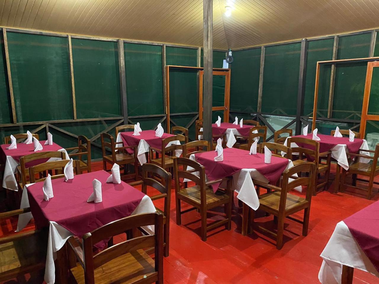 Amazon Acai Lodge ليتيسيا المظهر الخارجي الصورة