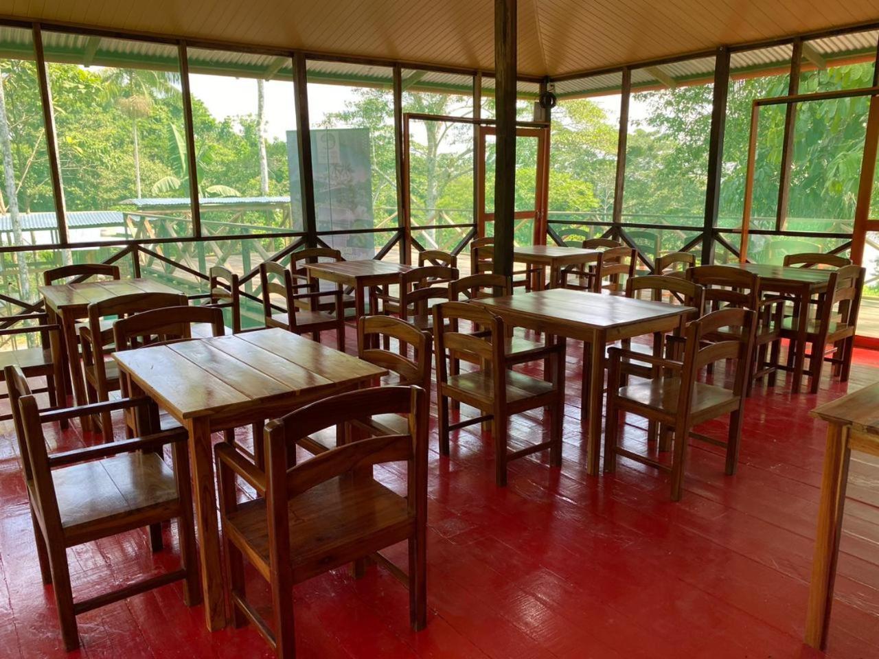 Amazon Acai Lodge ليتيسيا المظهر الخارجي الصورة