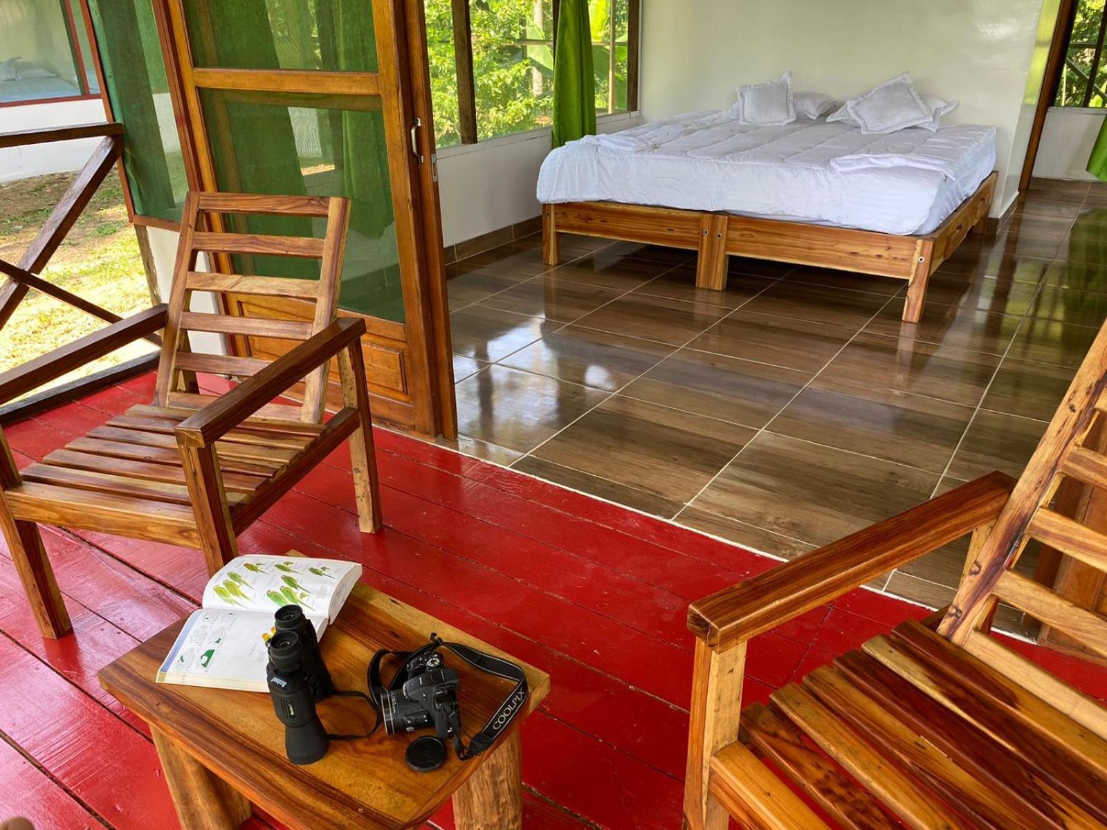 Amazon Acai Lodge ليتيسيا المظهر الخارجي الصورة
