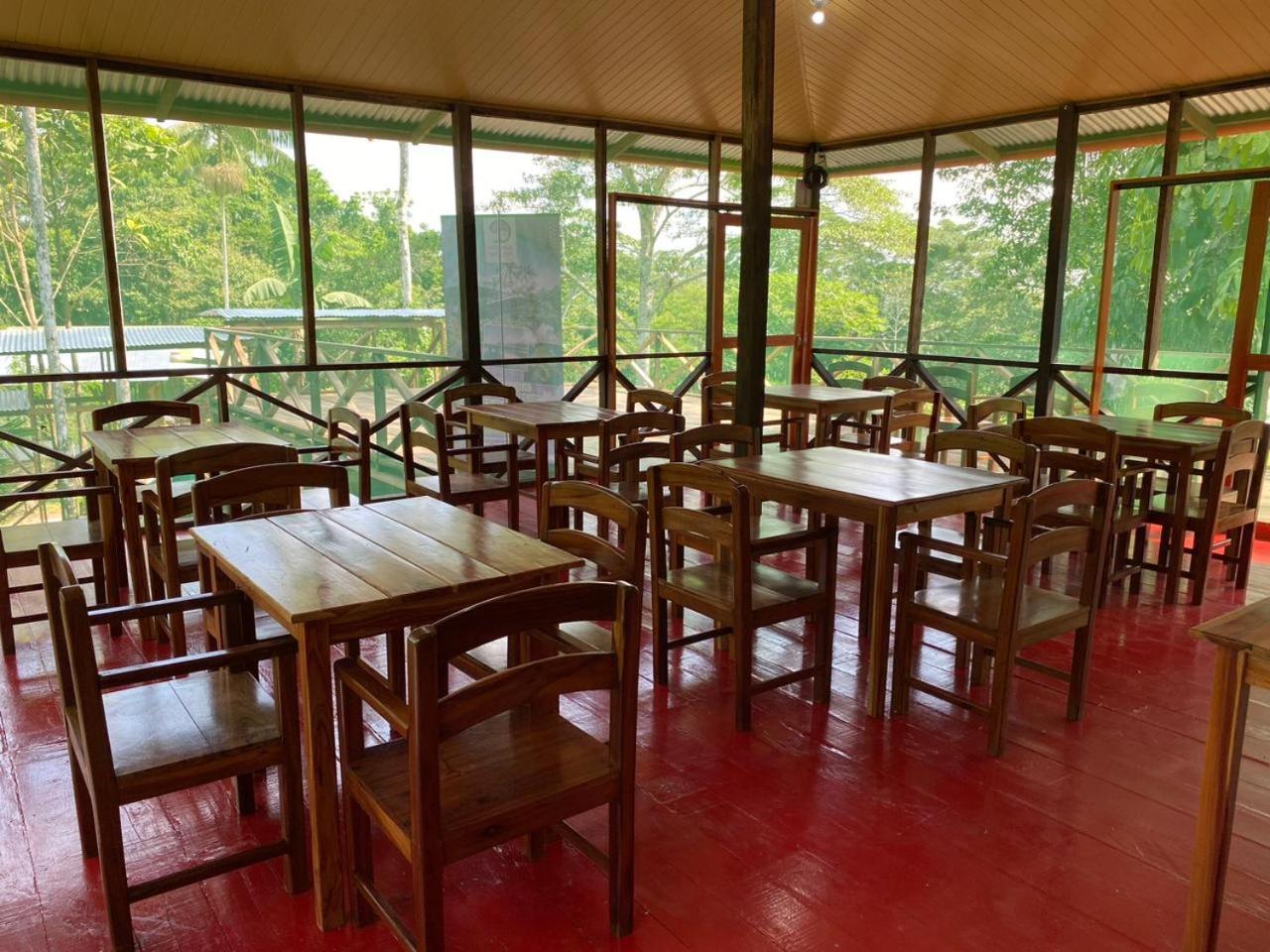 Amazon Acai Lodge ليتيسيا المظهر الخارجي الصورة
