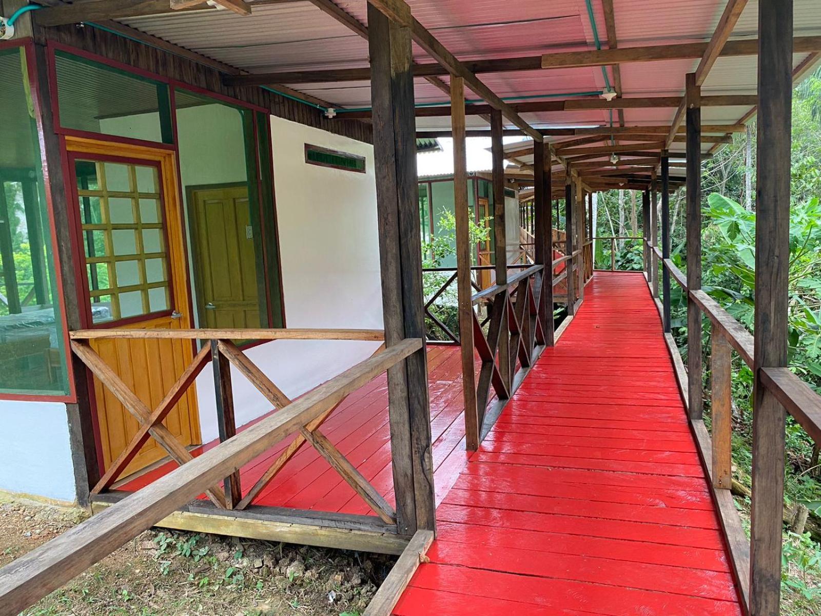 Amazon Acai Lodge ليتيسيا المظهر الخارجي الصورة