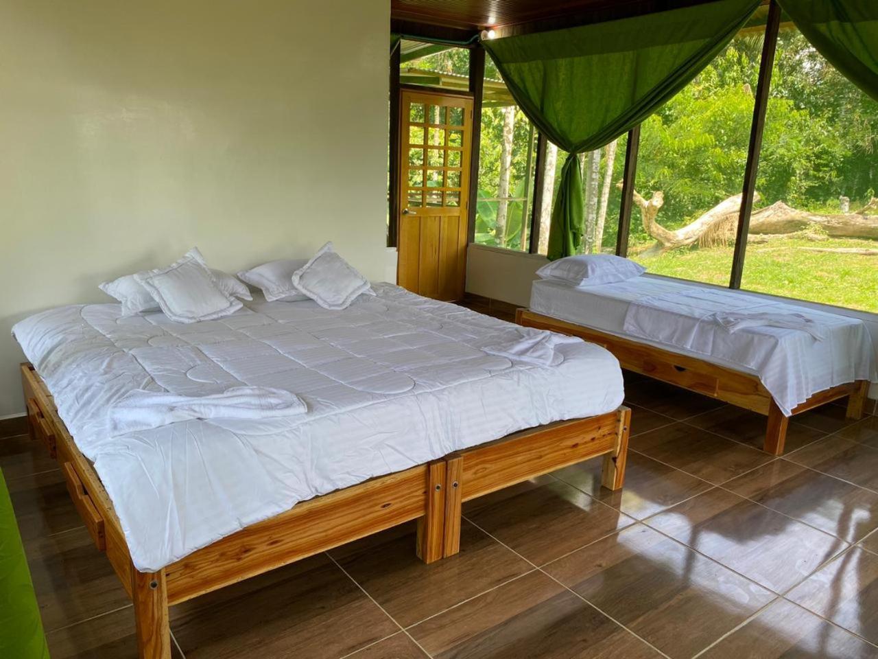 Amazon Acai Lodge ليتيسيا المظهر الخارجي الصورة