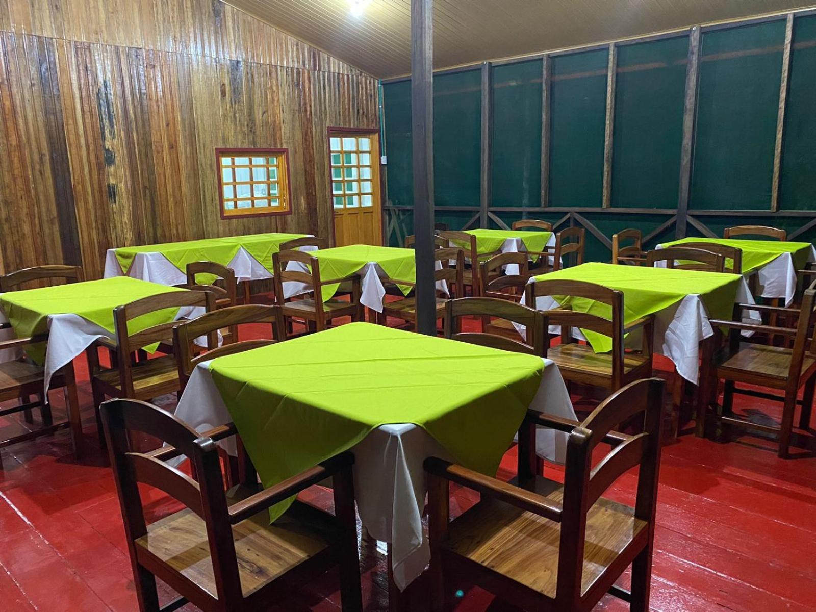 Amazon Acai Lodge ليتيسيا المظهر الخارجي الصورة