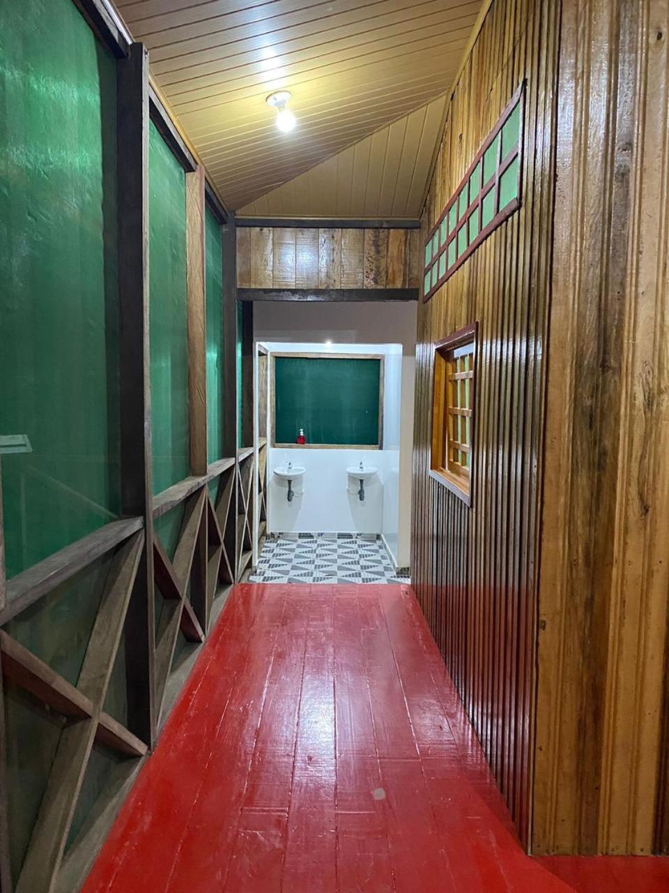 Amazon Acai Lodge ليتيسيا المظهر الخارجي الصورة