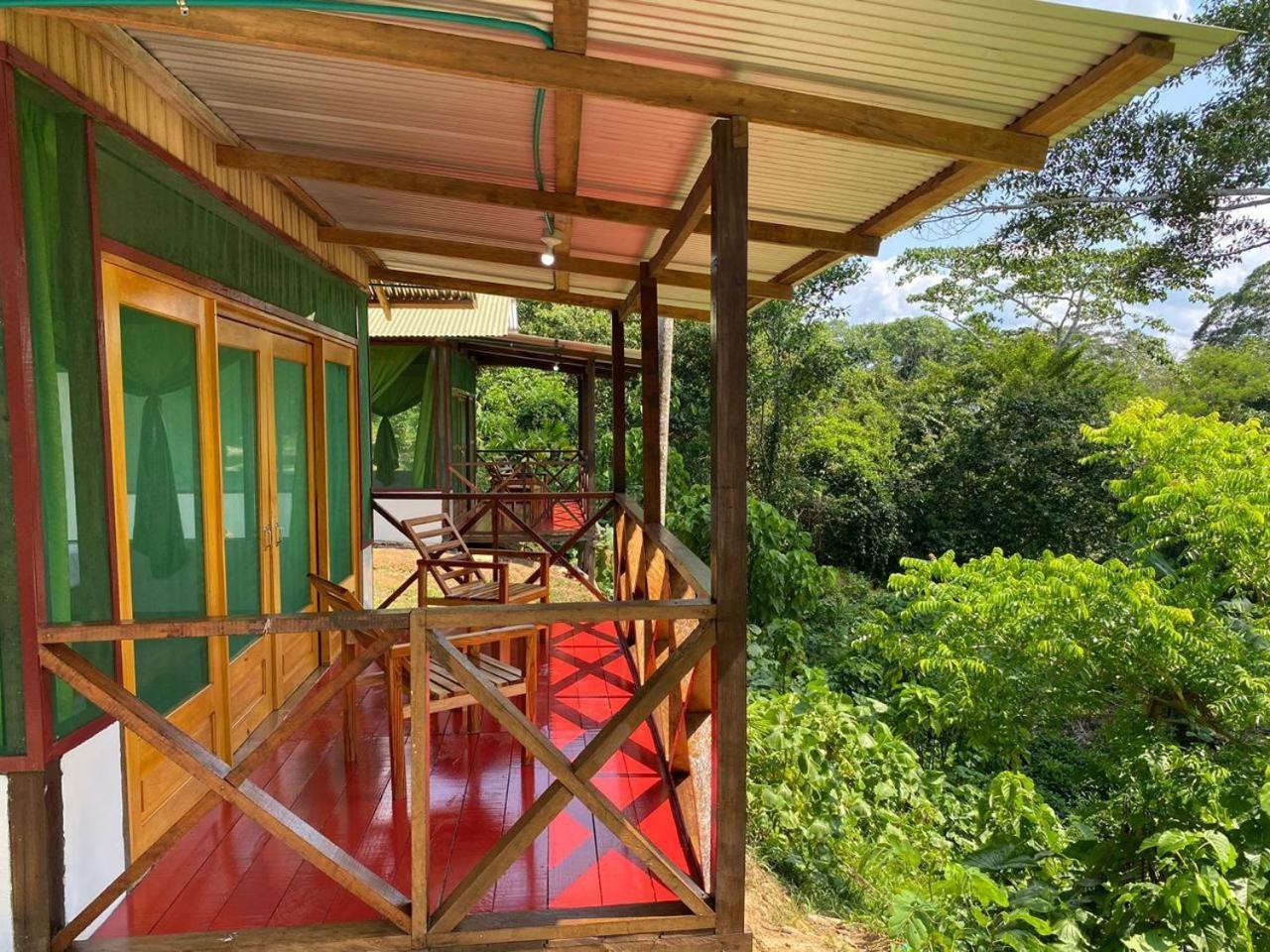 Amazon Acai Lodge ليتيسيا المظهر الخارجي الصورة