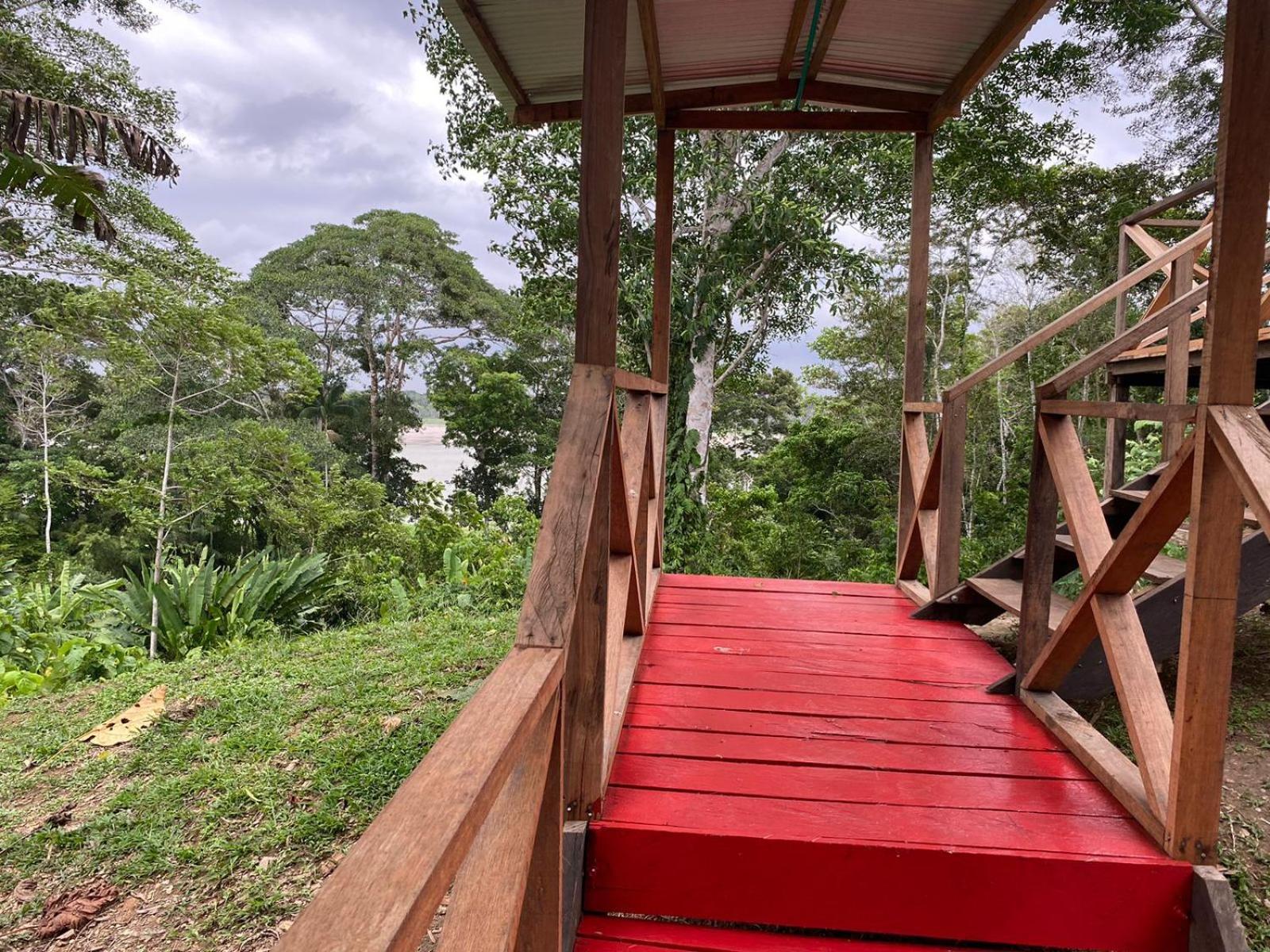 Amazon Acai Lodge ليتيسيا المظهر الخارجي الصورة